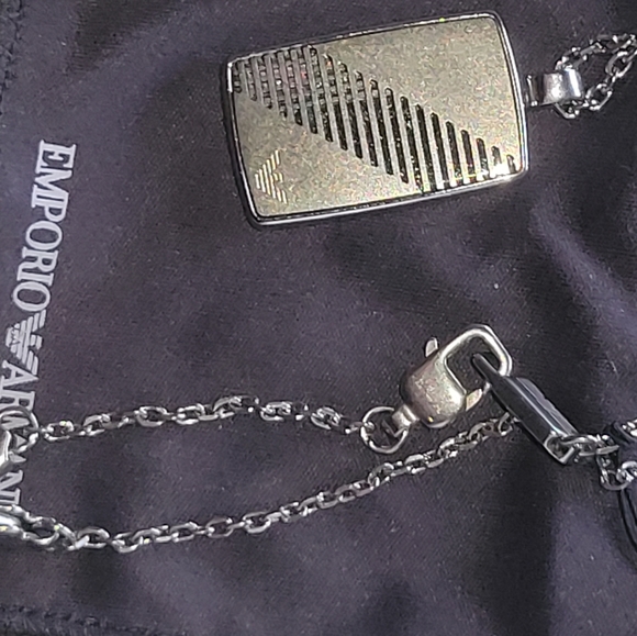 Emporio Armani jewelry - Picture 5 of 16